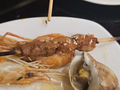 -索菲特酒店·海鲜自助 ·聚餐厅