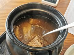 “新加坡”&nbsp;肉骨茶-北京柏悦酒店·锦庭餐厅Dining Room