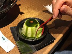 抹茶杏仁豆腐-一兰拉面(千叶店（C-one内）)