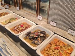 -东莞旗峰山酒店及行政公寓·莱斯西餐厅
