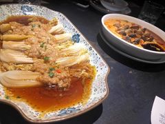 -蜜桃餐厅·伴山(绿宝广场店)