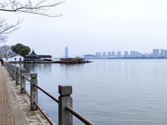 -无锡蠡湖国家湿地公园-蠡园