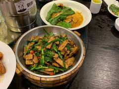 -刘胖子家常菜·蹄花焖藕(中央花园店)