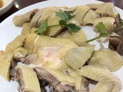 白切鸡-海精英海鲜世界(台海路店)