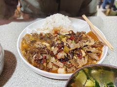 -陈记盖饭面庄(天龙广场店)