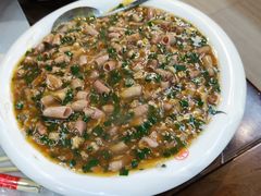 -渡海小渔村.老辈日照菜