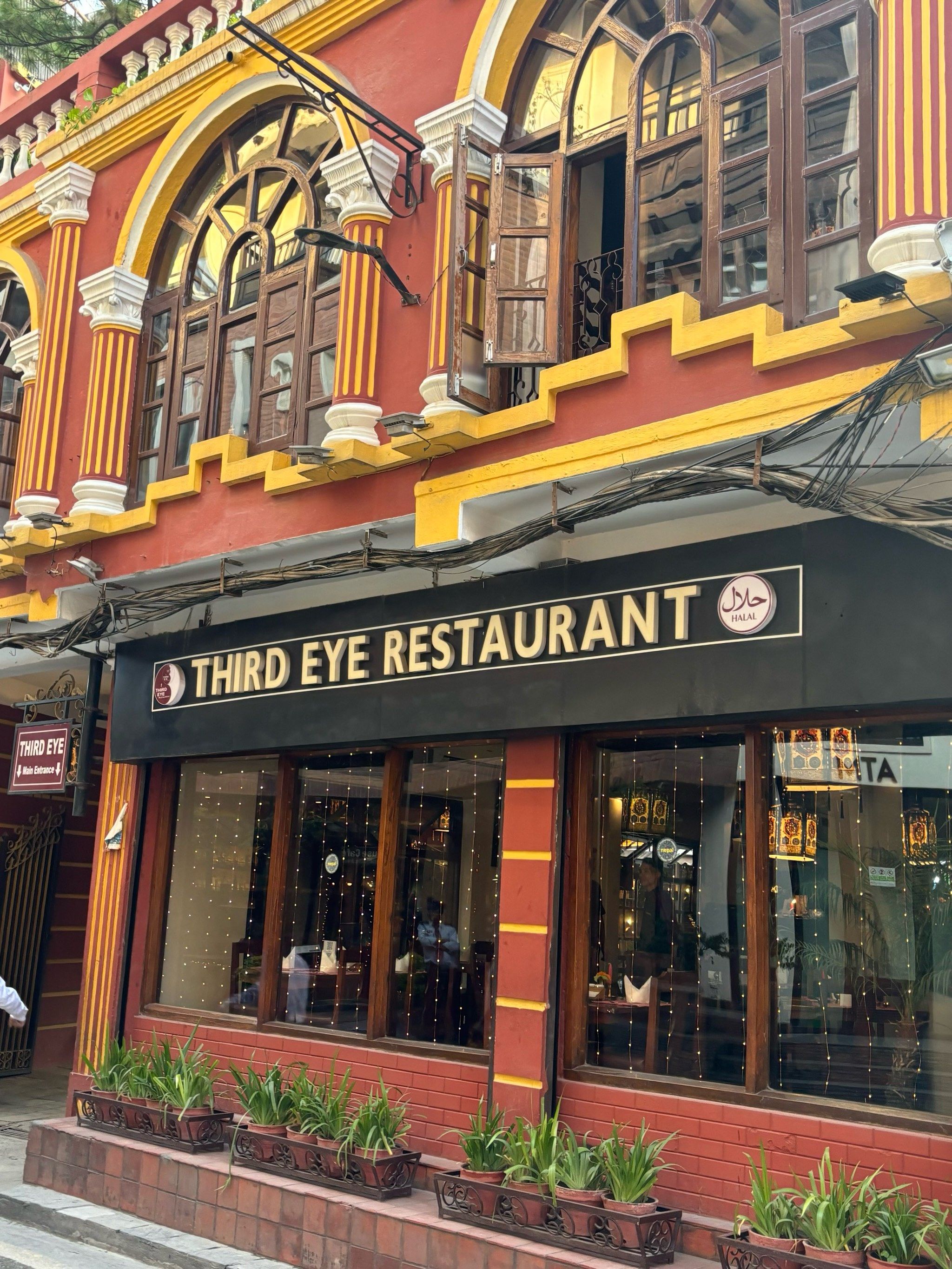 泰美尔的印度餐厅🇮🇳