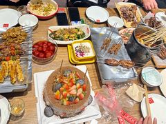 -熙成烧烤(白塔岭店)