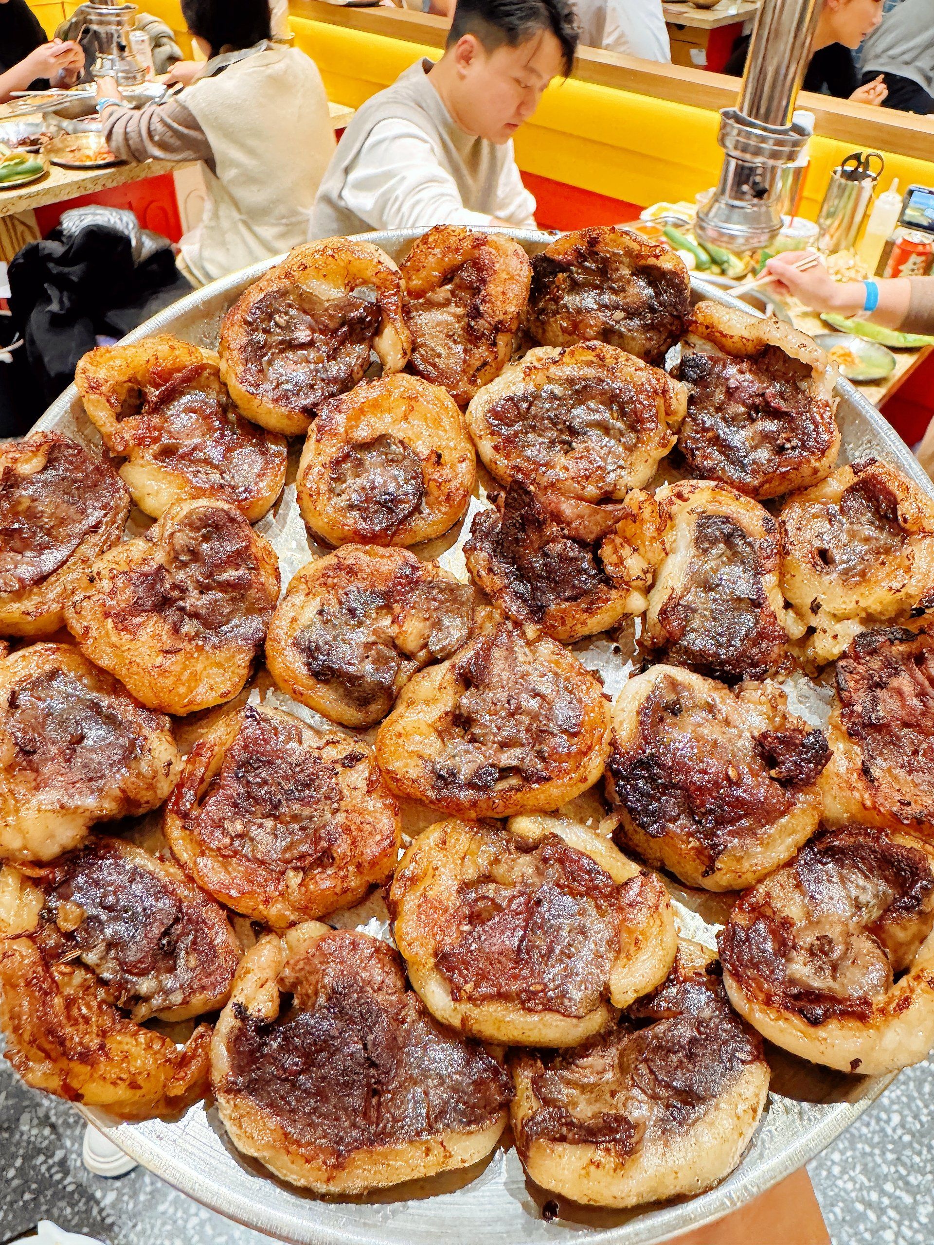 京长楹!要到每一任男朋友来