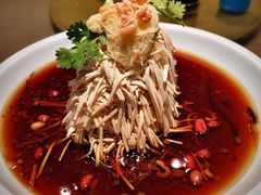 小烫干丝-花园茶楼(兴城西路店)