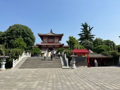-法门文化景区