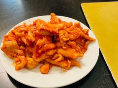 -清真宏玉祥黄门脸餐厅(华荫东里店)