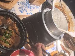 -卢大鲜鱼头捞饭(美利广场店)