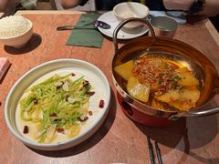 -浩海火燒雲傣家菜(芮欧百货店)