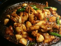 -绿茶餐厅(华联万柳店)