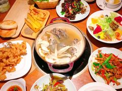 -黑鸡小馆(金源店)
