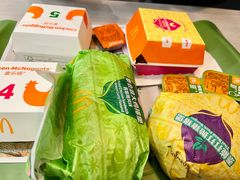 -麦当劳(欢乐谷店)