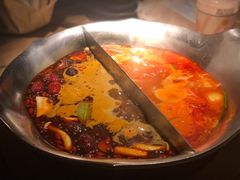 台式麻辣锅-湊湊火锅·茶憩(杭州湖滨银泰in77店)
