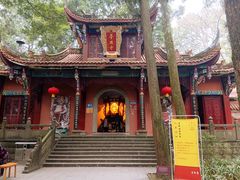 -都江堰普照寺