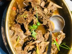 -楼兰新疆主题餐厅(苏州中心店)