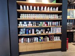 零售区-星巴克(成都机场T2店)