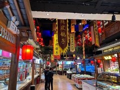 -锦绣金山人家(友谊店)