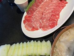 -东来顺饭庄(金泉广场店)