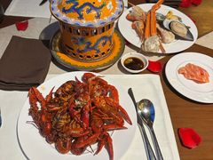 -富力丽思卡尔顿酒店·香荟全日制餐厅