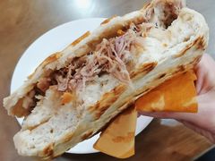 -子午路张记肉夹馍(翠华路店)