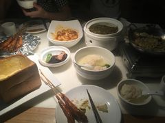 -绿茶餐厅(西单老佛爷店)