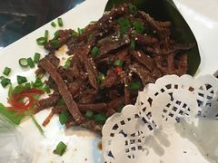 -乔家满族八大碗(流水沟店)