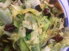 炝甘蓝-小唐小四川水煮鱼(北三路店)