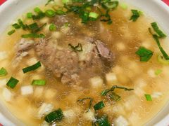 牛肉汤泡馍-西贝(宁波天一国购店)