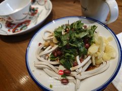 -穿越时尚餐厅(英武中路店)