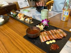 -衣川小森林·料理·寿司(鸿铭中心店)