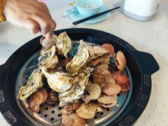 -巧克力渔家.小船海鲜胶东菜(万平口店)