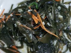 凉拌海带丝-九先生水饺(傅厚岗店)