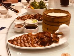 东坡烤鸭-眉州东坡(博雅店)