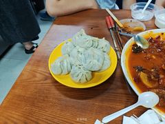 薄皮包子-新疆喀什噶尔餐厅(普利街店)