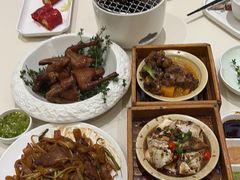 -蔡澜点心·粤菜(月星环球港店)