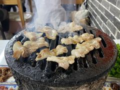 -大槐树烤肉馆(美术馆店)
