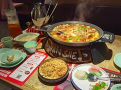 -炭舍干锅·烤鱼(扬名广场店)