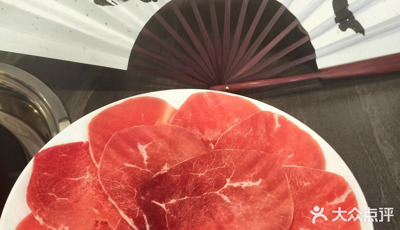 牛逼的西安人爱吃的涮肉