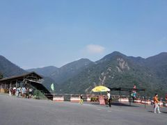 -东天目山风景区