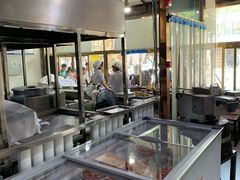 自助取餐区-来顺成饭庄
