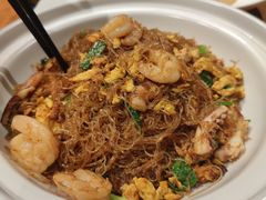 XO酱干捞粉丝煲-老板恋上鱼(高新万达店)