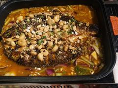 -异特麻辣香锅·烤鱼(怀柔店)