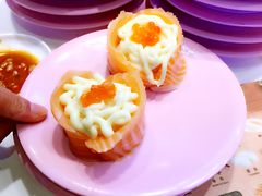 -争鲜回转寿司(通州万达店)