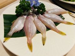 竹仔鱼-围炉夜话·潮汕卤水火锅(榕江店)