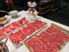 -牛村来人潮汕牛肉火锅(西单店)